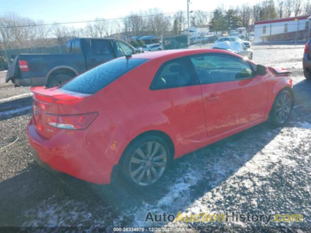 KIA FORTE KOUP SX, KNAFW6A33D5707233