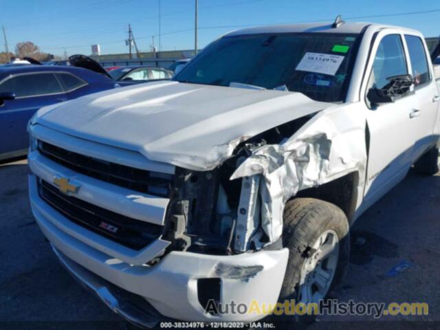 CHEVROLET SILVERADO 1500 2LT, 3GCUKREC8GG341039