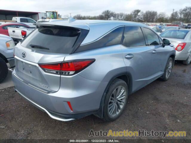 LEXUS RX 350L LUXURY, JTJJZKFA3N2039731