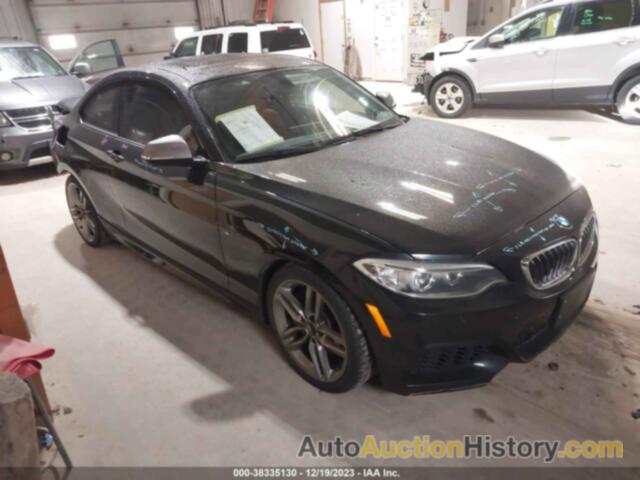 BMW M235 XDRIVE, WBA1J9C52FVX99222