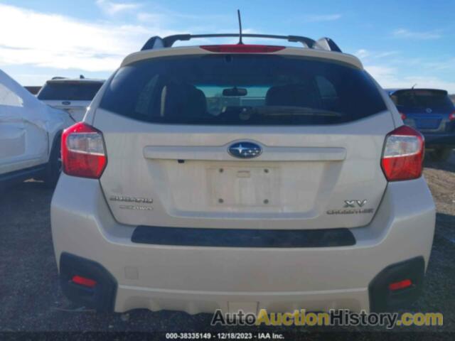 SUBARU XV CROSSTREK 2.0I LIMITED, JF2GPAKC8E8314688