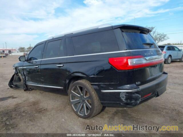 LINCOLN NAVIGATOR L SELECT, 5LMJJ3HT1KEL26552