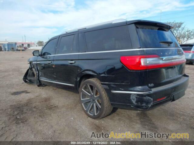 LINCOLN NAVIGATOR L SELECT, 5LMJJ3HT1KEL26552