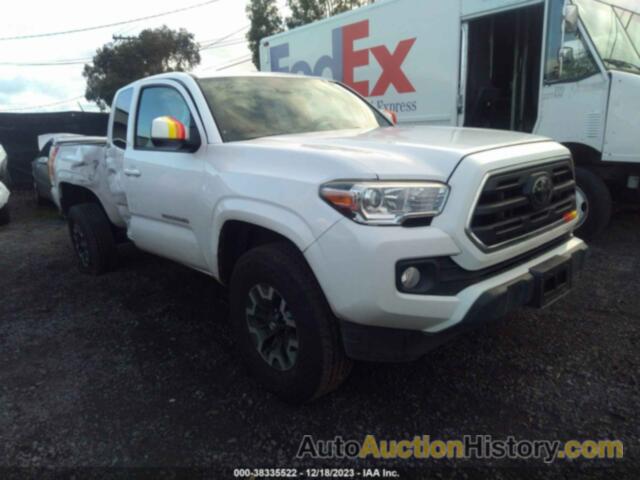 TOYOTA TACOMA SR, 5TFRX5GNXKX138916