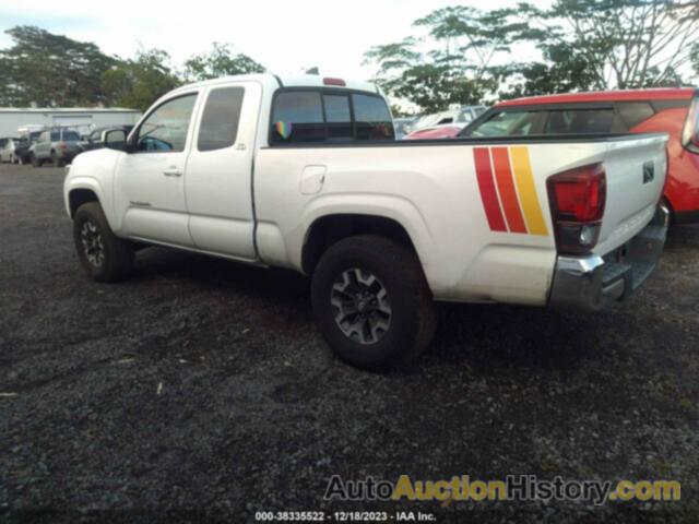 TOYOTA TACOMA SR, 5TFRX5GNXKX138916