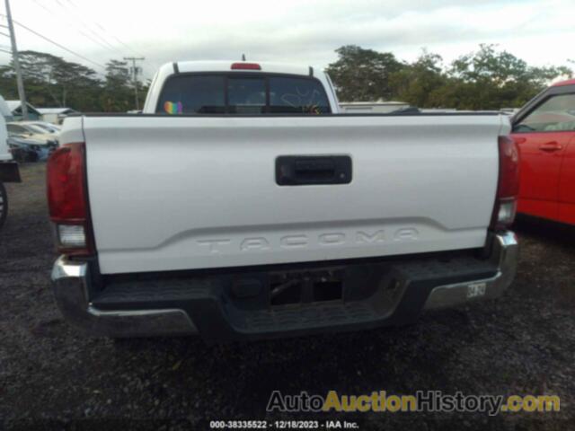 TOYOTA TACOMA SR, 5TFRX5GNXKX138916