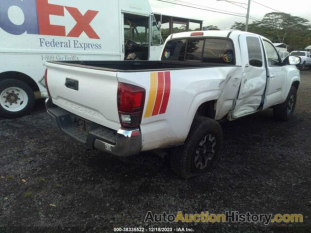 TOYOTA TACOMA SR, 5TFRX5GNXKX138916