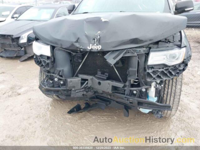 JEEP GRAND CHEROKEE SUMMIT, 1C4RJFJG6FC705637