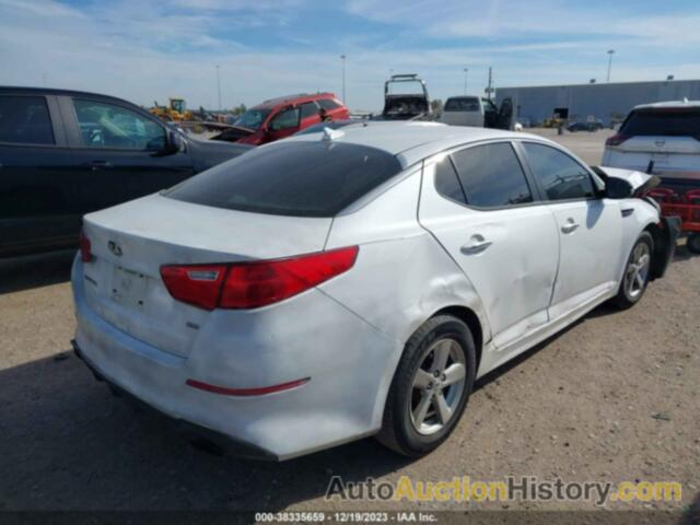 KIA OPTIMA LX, KNAGM4A78F5602417