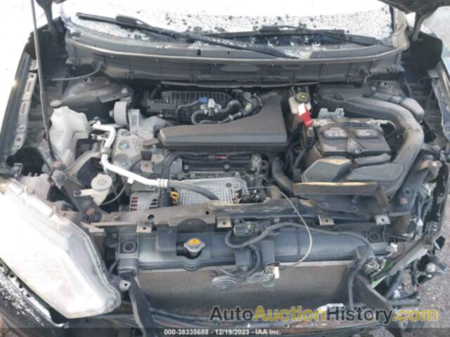 NISSAN ROGUE S, KNMAT2MVXFP515763