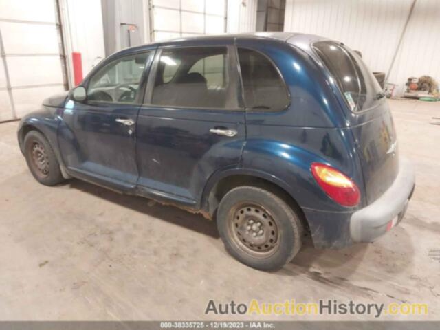 CHRYSLER PT CRUISER, 3C4FY4BB51T588930