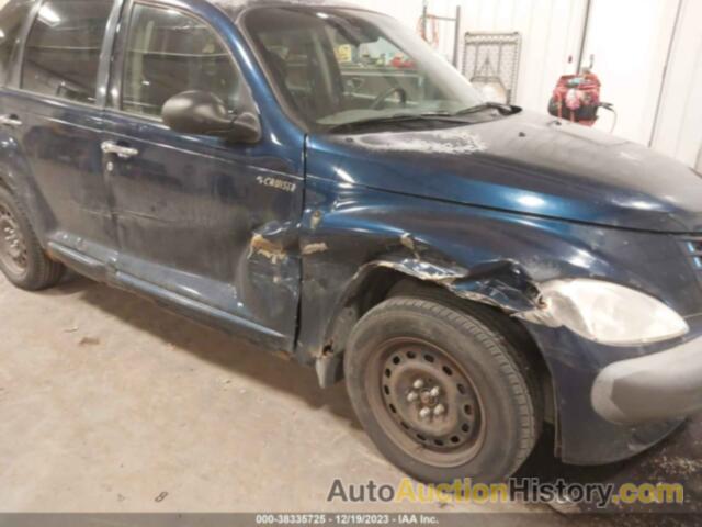 CHRYSLER PT CRUISER, 3C4FY4BB51T588930