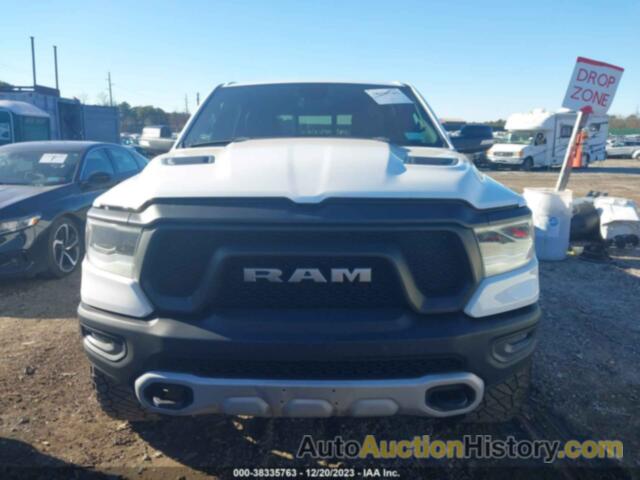 RAM 1500 REBEL  4X4 5'7 BOX, 1C6SRFLT7KN923967