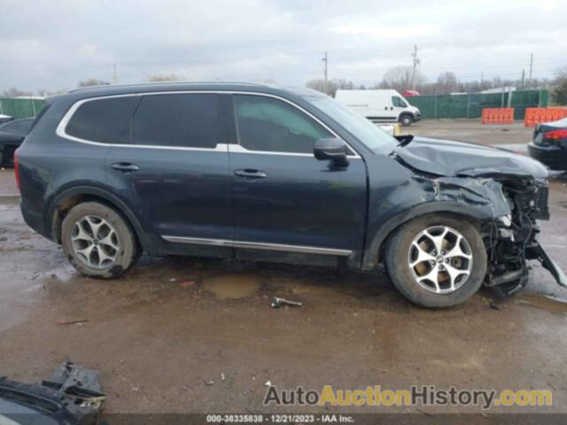 KIA TELLURIDE EX, 5XYP34HC0LG010070