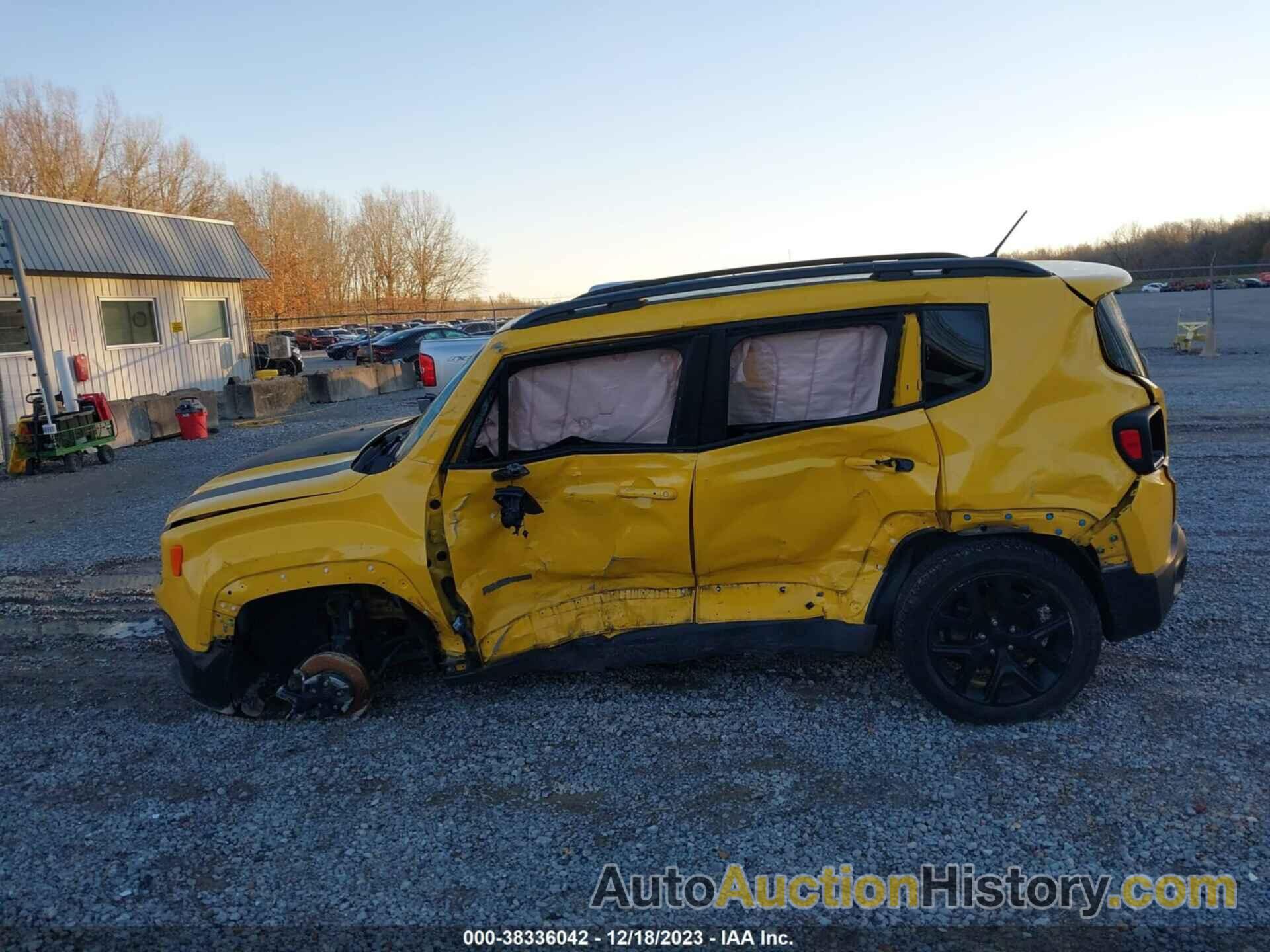 JEEP RENEGADE ALTITUDE 4X4, ZACCJBBB2HPG52113