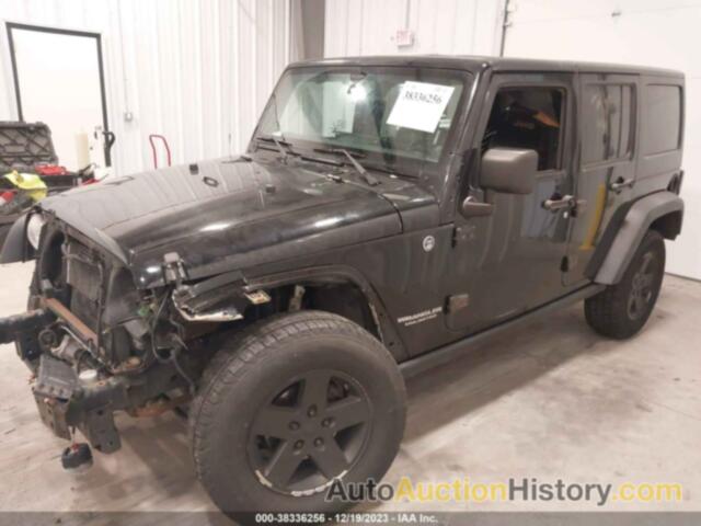 JEEP WRANGLER UNLIMITED RUBICON, 1C4BJWFG0CL189944