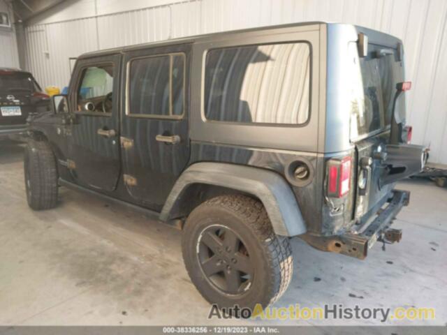 JEEP WRANGLER UNLIMITED RUBICON, 1C4BJWFG0CL189944