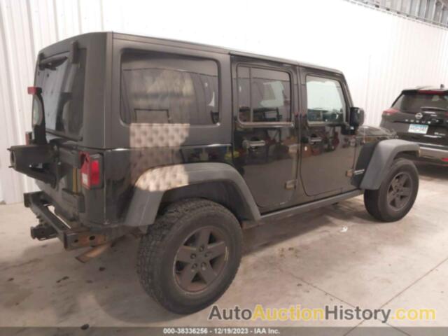 JEEP WRANGLER UNLIMITED RUBICON, 1C4BJWFG0CL189944