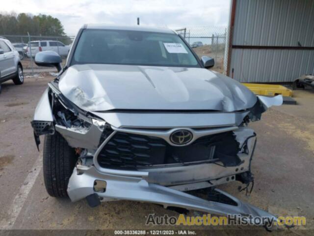 TOYOTA HIGHLANDER L/LE, 5TDZZRAHXMS529898