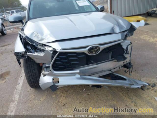 TOYOTA HIGHLANDER L/LE, 5TDZZRAHXMS529898