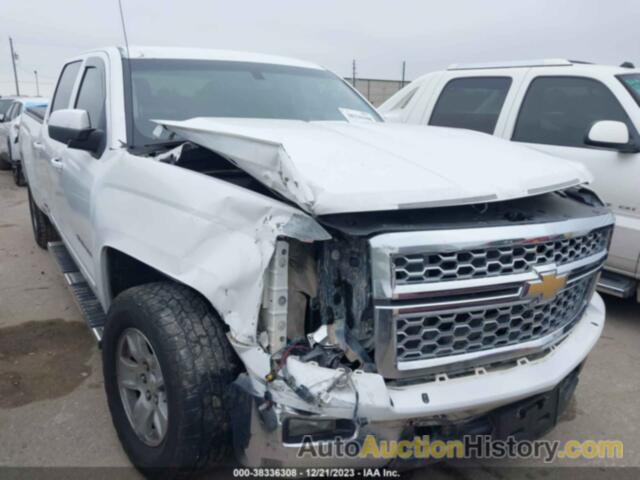 CHEVROLET SILVERADO 1500 1LT, 3GCUKREC4FG149017