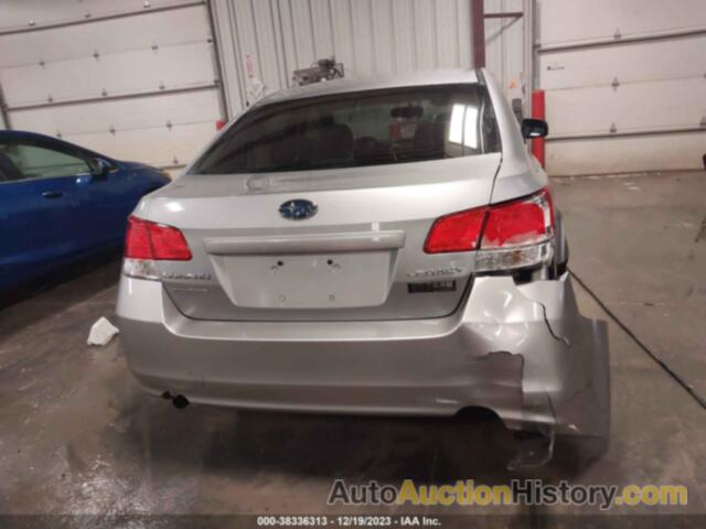 SUBARU LEGACY 2.5I, 4S3BMCA67B3254257