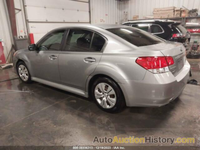 SUBARU LEGACY 2.5I, 4S3BMCA67B3254257