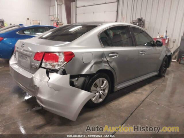 SUBARU LEGACY 2.5I, 4S3BMCA67B3254257