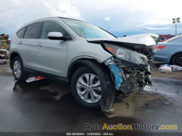 HONDA CR-V EX-L, 2HKRM4H76DH673680