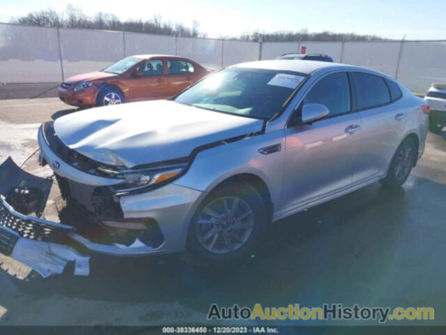 KIA OPTIMA LX, 5XXGT4L35LG445078