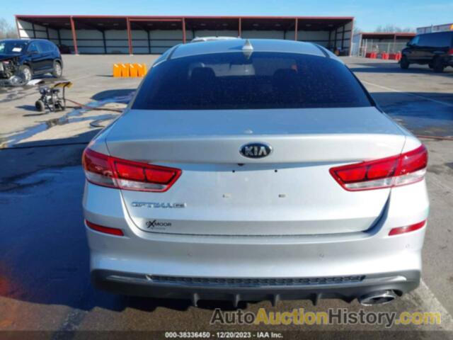 KIA OPTIMA LX, 5XXGT4L35LG445078