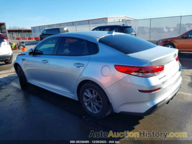 KIA OPTIMA LX, 5XXGT4L35LG445078