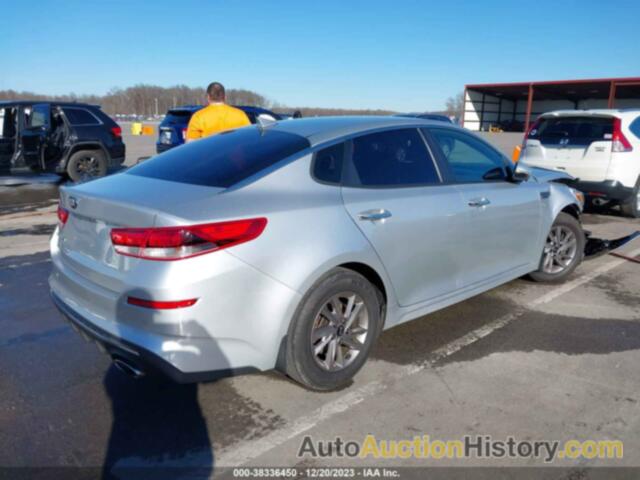 KIA OPTIMA LX, 5XXGT4L35LG445078