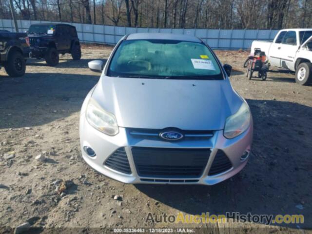 FORD FOCUS SE, 1FAHP3F26CL123464