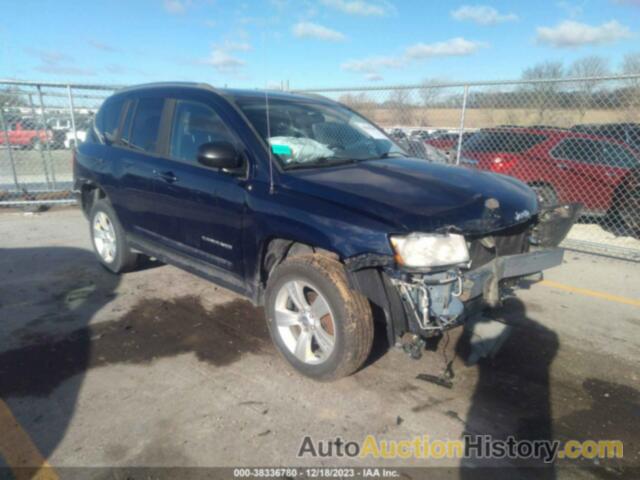 JEEP COMPASS LATITUDE, 1C4NJDEB6DD190079