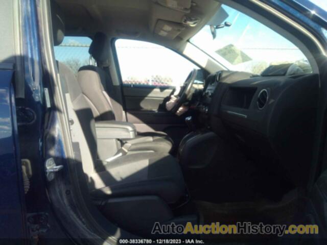 JEEP COMPASS LATITUDE, 1C4NJDEB6DD190079