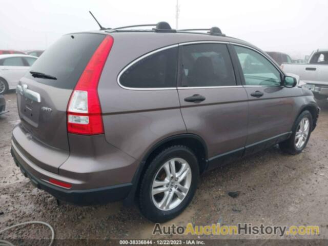 HONDA CR-V EX, 5J6RE4H54BL007920