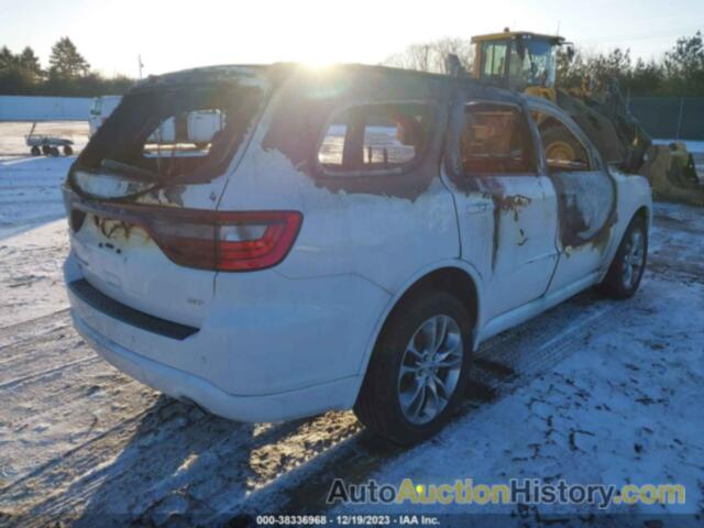 DODGE DURANGO GT PLUS AWD, 1C4RDJDG1LC348935