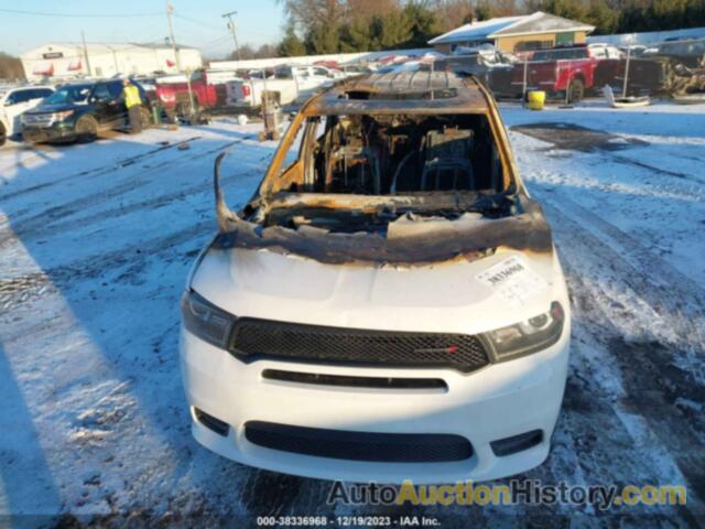 DODGE DURANGO GT PLUS AWD, 1C4RDJDG1LC348935