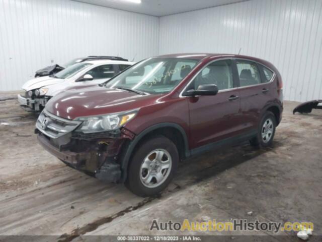 HONDA CR-V LX, 5J6RM4H35CL046342