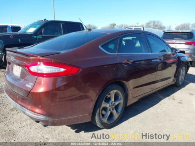 FORD FUSION SE, 3FA6P0HD0FR104287