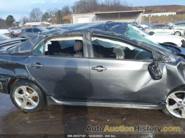 TOYOTA COROLLA S, 2T1BU4EE0BC720898