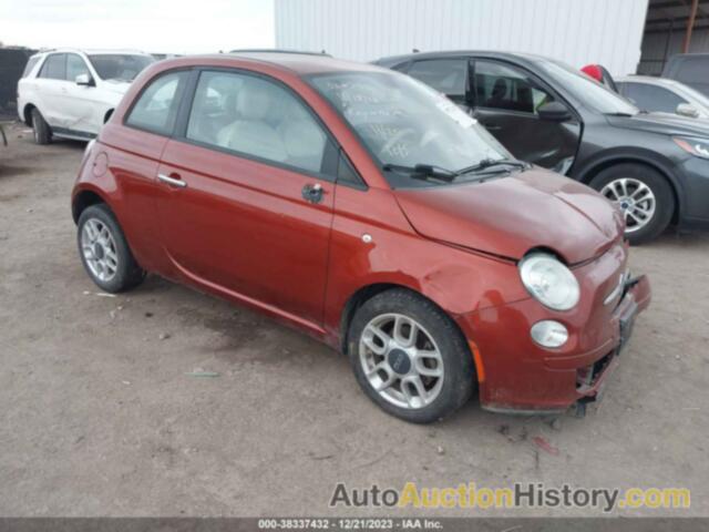 FIAT 500 POP, 3C3CFFAR3DT737105