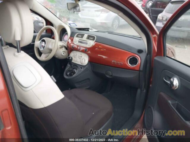 FIAT 500 POP, 3C3CFFAR3DT737105