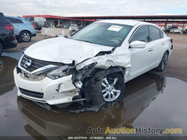 NISSAN ALTIMA 2.5 S, 1N4AL3AP4GN330025