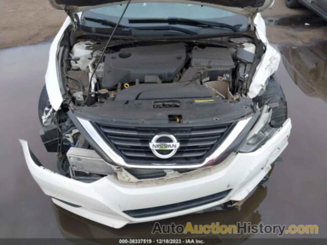 NISSAN ALTIMA 2.5 S, 1N4AL3AP4GN330025