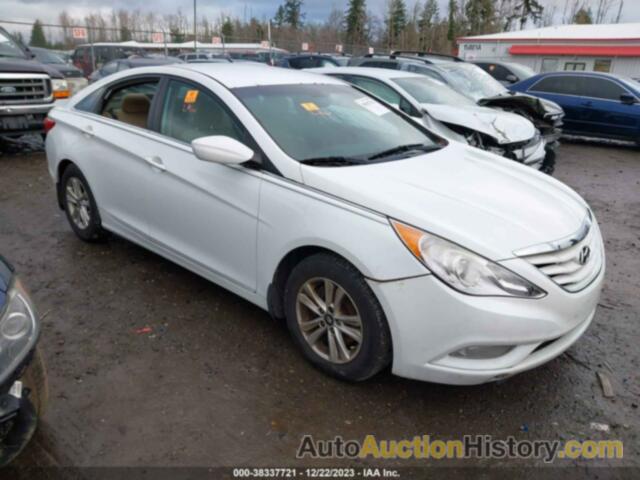 HYUNDAI SONATA GLS, 5NPEB4AC9DH643908