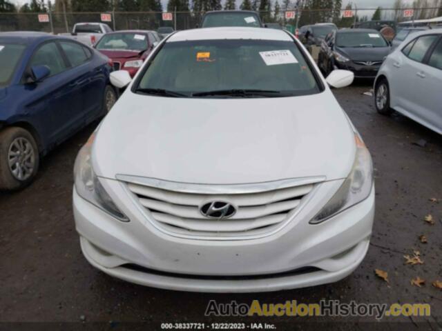 HYUNDAI SONATA GLS, 5NPEB4AC9DH643908