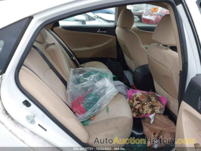 HYUNDAI SONATA GLS, 5NPEB4AC9DH643908