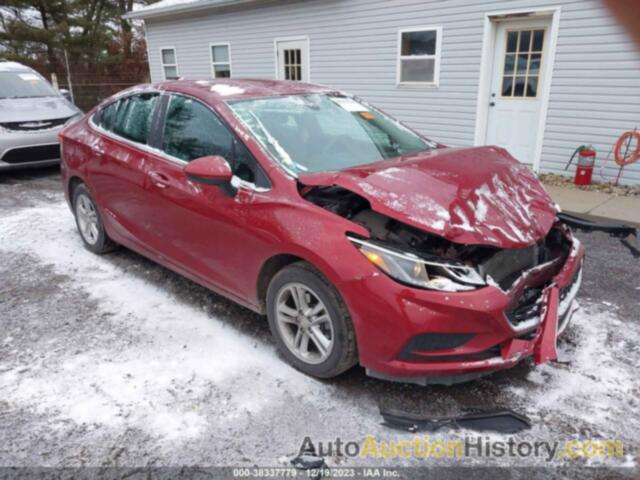 CHEVROLET CRUZE LT AUTO, 3G1BE5SM2HS550756